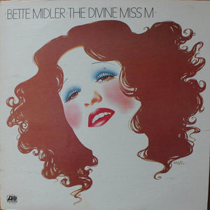 Bette Midler - The Divine Miss M