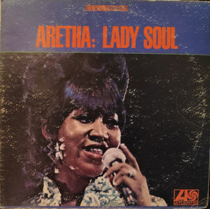 Aretha Franklin - Lady Soul