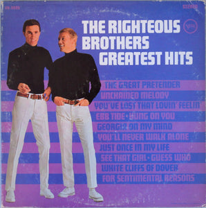 The Righteous Brothers - The Righteous Brothers Greatest Hits