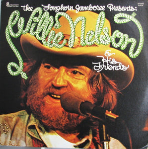Willie Nelson - The Longhorn Jamboree