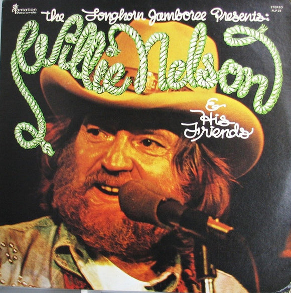 Willie Nelson - The Longhorn Jamboree