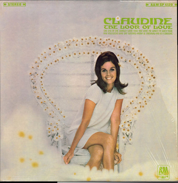 Claudine Longet - The Look Of Love