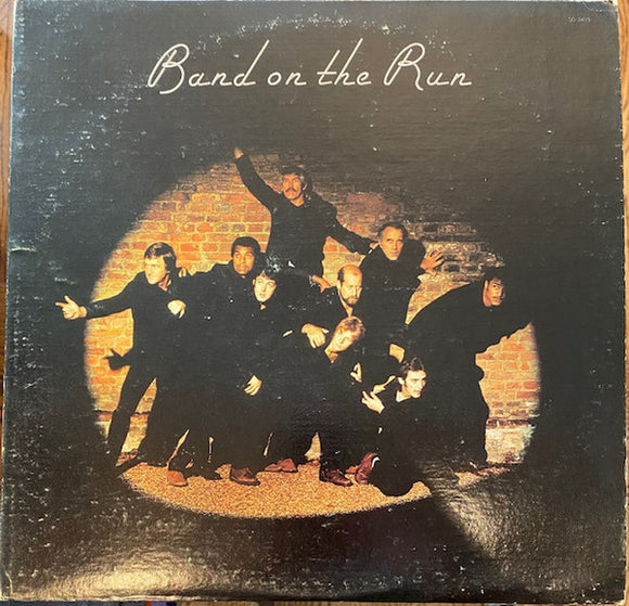 Wings - Band On The Run