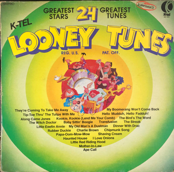 Various - Looney Tunes