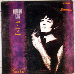 Morgana King - With A Taste Of Honey