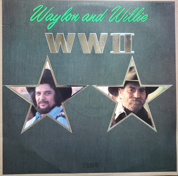 Waylon Jennings & Willie Nelson - WWII