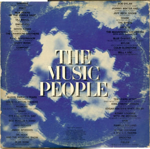 Various - The Music People