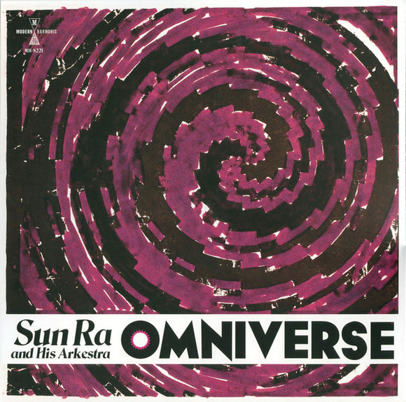The Sun Ra Arkestra - Omniverse