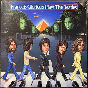 François Glorieux - François Glorieux Plays The Beatles