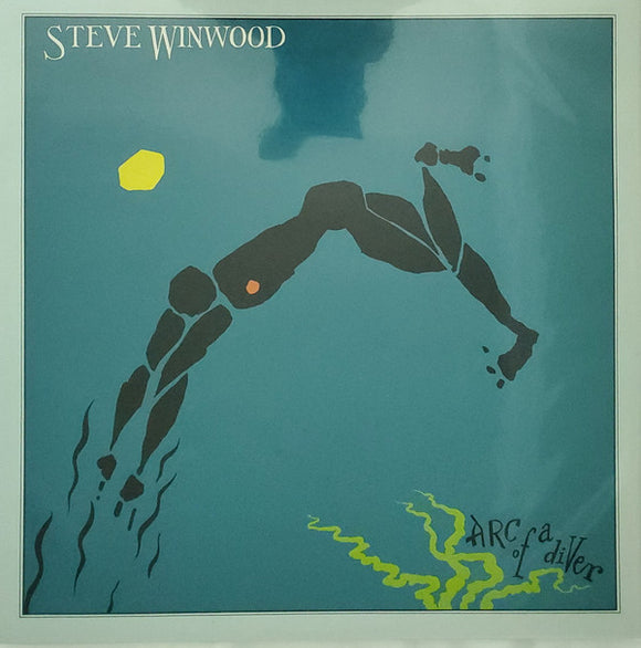 Steve Winwood - Arc Of A Diver