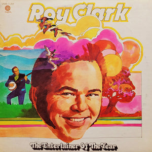 Roy Clark - The Entertainer Of The Year