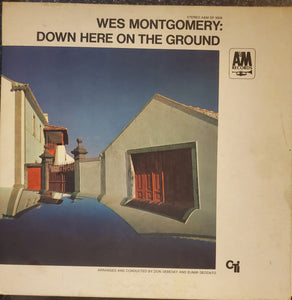 Wes Montgomery - Down Here On The Ground