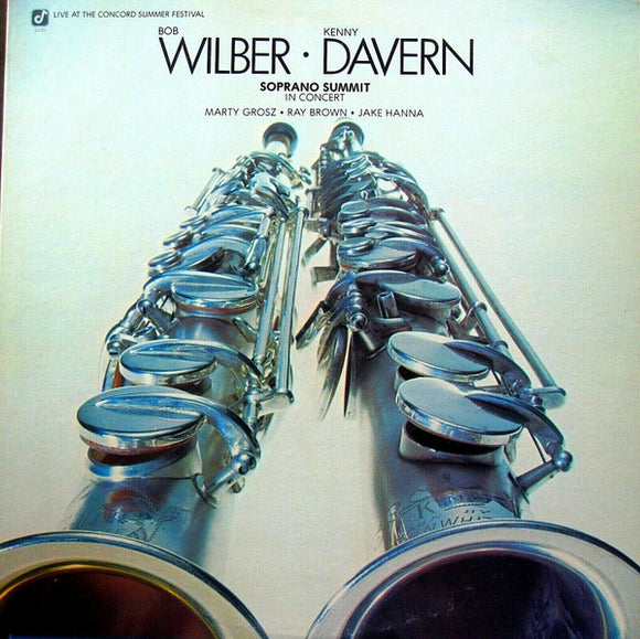 Bob Wilber - Soprano Summit In Concert