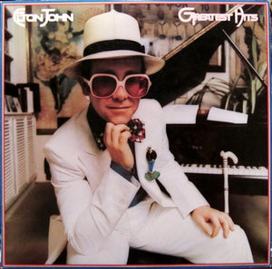 Elton John - Greatest Hits