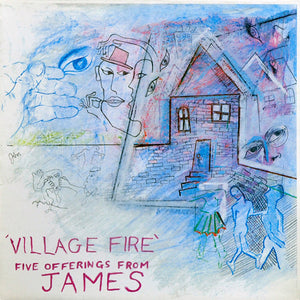 James - Village Fire - Five Offerings From James