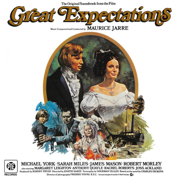 Maurice Jarre - Great Expectations