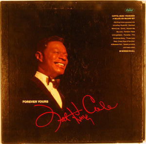 Nat King Cole - Forever Yours