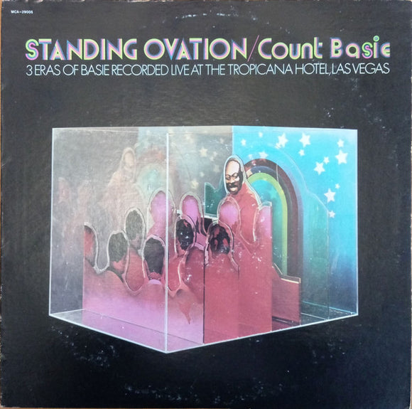 Count Basie - Standing Ovation