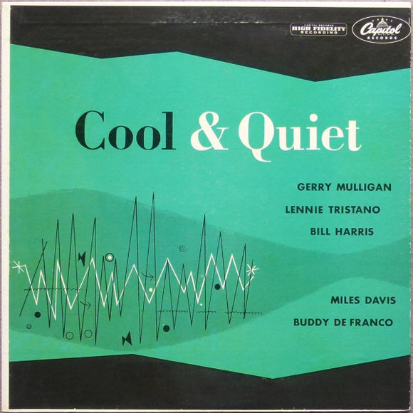 Various - Cool And Quiet