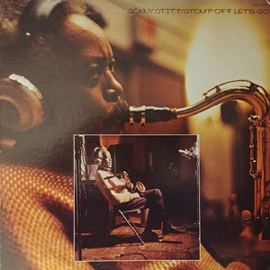 Sonny Stitt - Stomp Off Let's Go