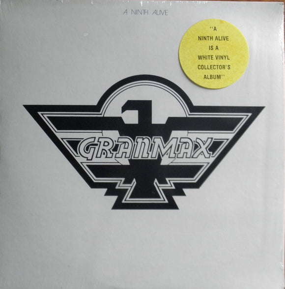 Granmax - A Ninth Alive