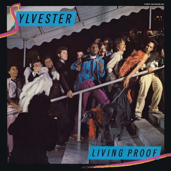 Sylvester - Living Proof