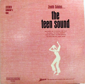 Various - Zenith Salutes... The Teen Sound!