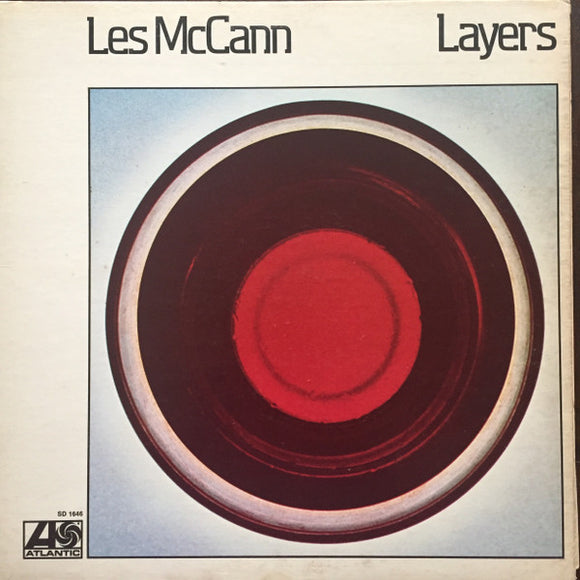 Les McCann - Layers