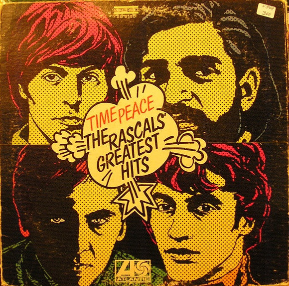 The Rascals - Time Peace: The Rascals' Greatest Hits