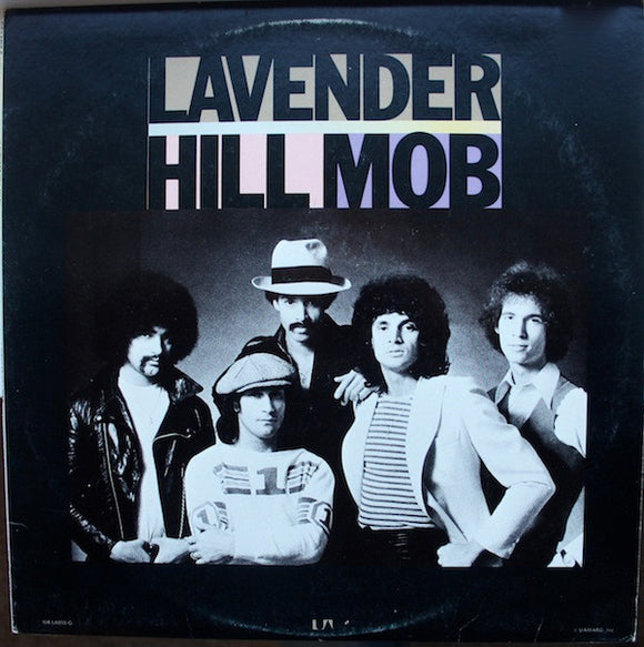 Lavender Hill Mob - Street Of Dreams