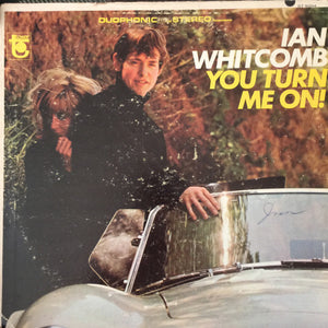 Ian Whitcomb - You Turn Me On!