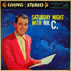 Perry Como - Saturday Night With Mr. C.