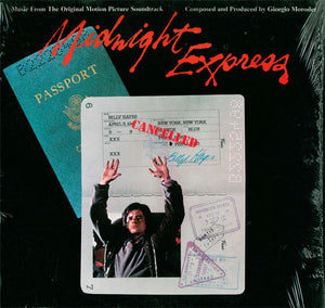 Giorgio Moroder - Midnight Express