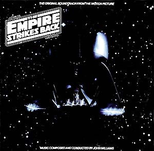 John Williams - Star Wars / The Empire Strikes Back / The Original Soundtrack From The Motion Picture