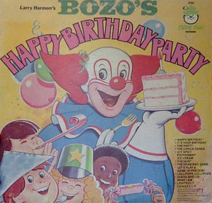 Larry Harmon - Bozo's Happy Birthday Party