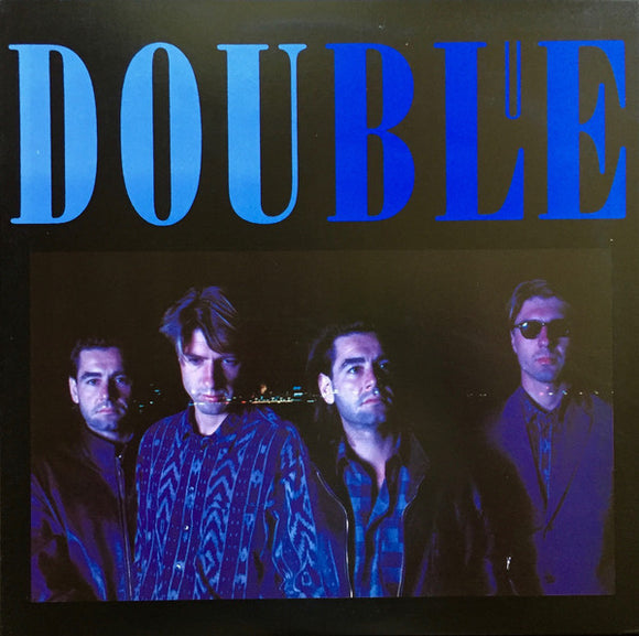 Double - Blue