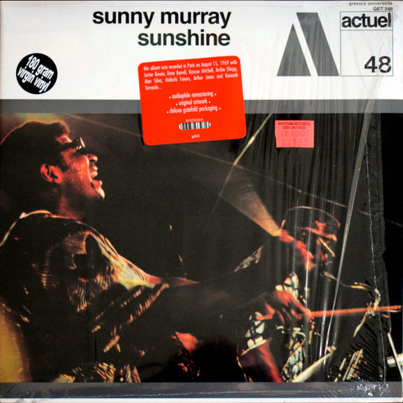 Sunny Murray - Sunshine