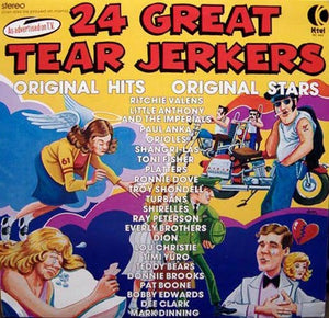 Various - 24 Great Tear Jerkers