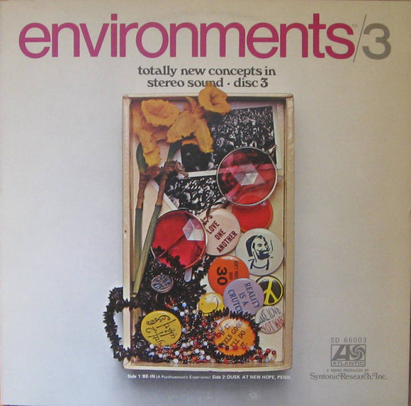 No Artist - Environments (Disc 3)