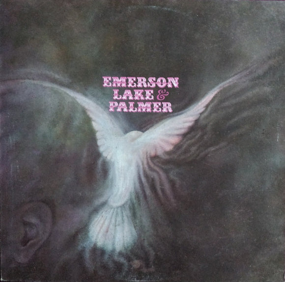 Emerson, Lake & Palmer - Emerson, Lake & Palmer