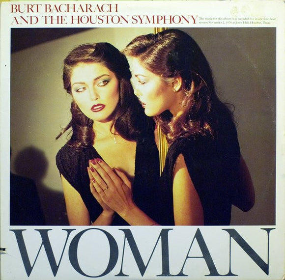 Burt Bacharach - Woman