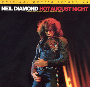 Neil Diamond - Hot August Night