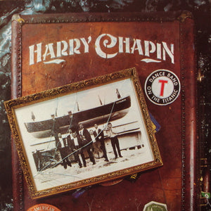 Harry Chapin - Dance Band On The Titanic