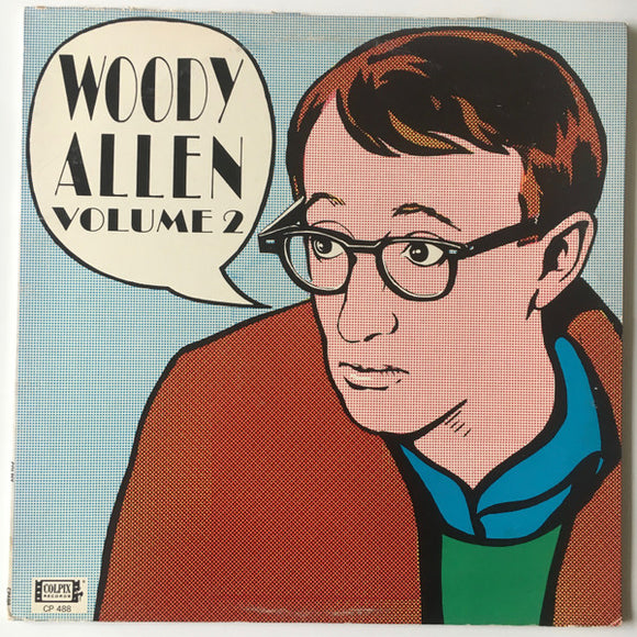 Woody Allen - Woody Allen Volume 2