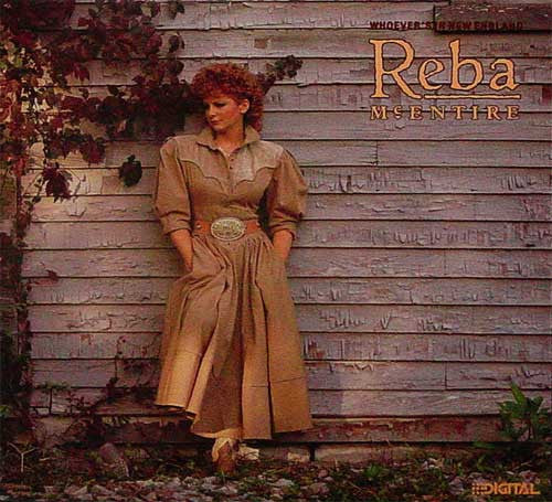 Reba McEntire - Whoever's In New England