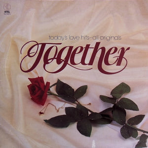 Various - Together - Today's Love Hits - All Originals
