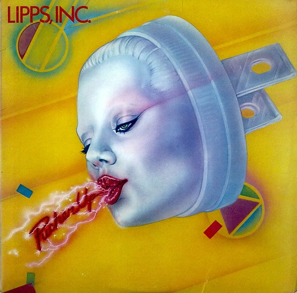 Lipps, Inc. - Pucker Up