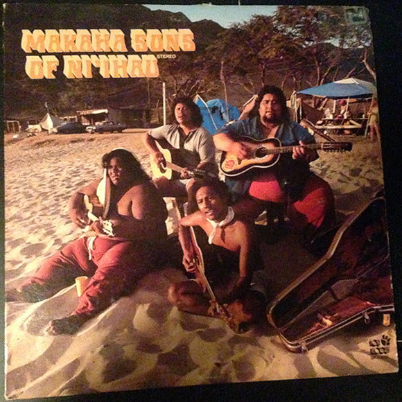 The Makaha Sons Of Ni'ihau - Makaha Sons Of Ni'ihau