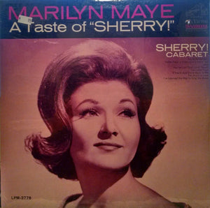Marilyn Maye - A Taste Of "Sherry!"