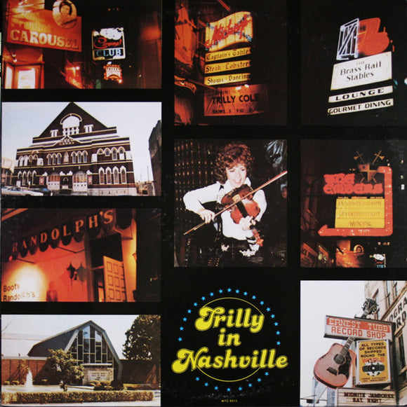 Trilly Cole - Trilly In Nashville